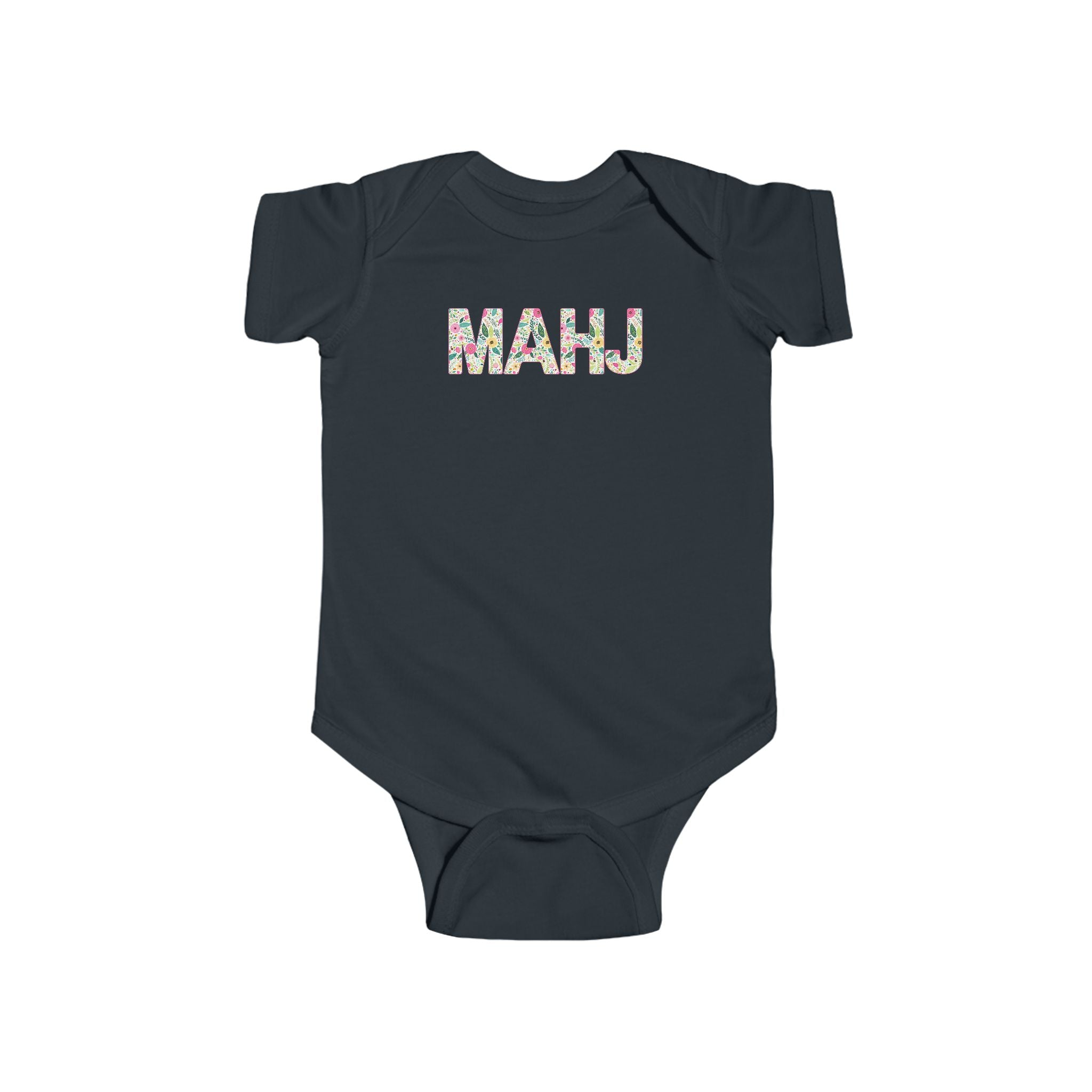 Mahj Floral - Infant Bodysuit