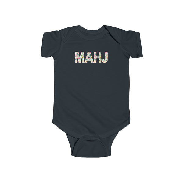Mahj Floral - Infant Bodysuit
