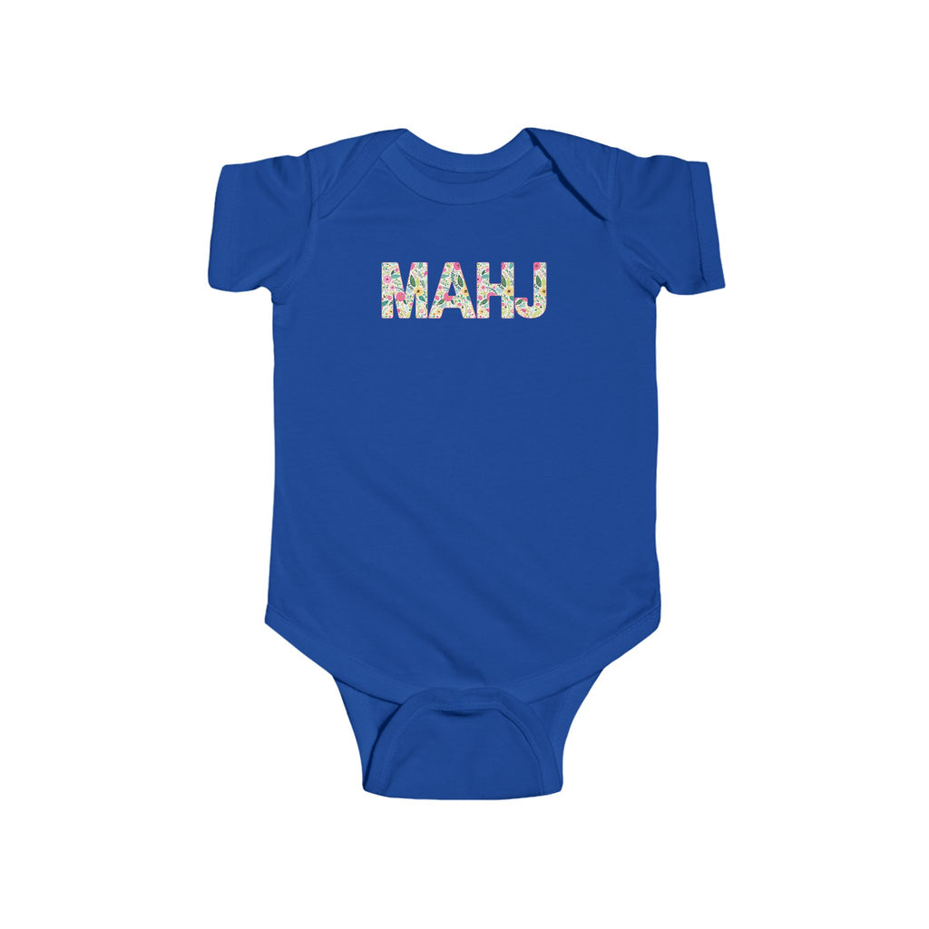 Mahj Floral - Infant Bodysuit