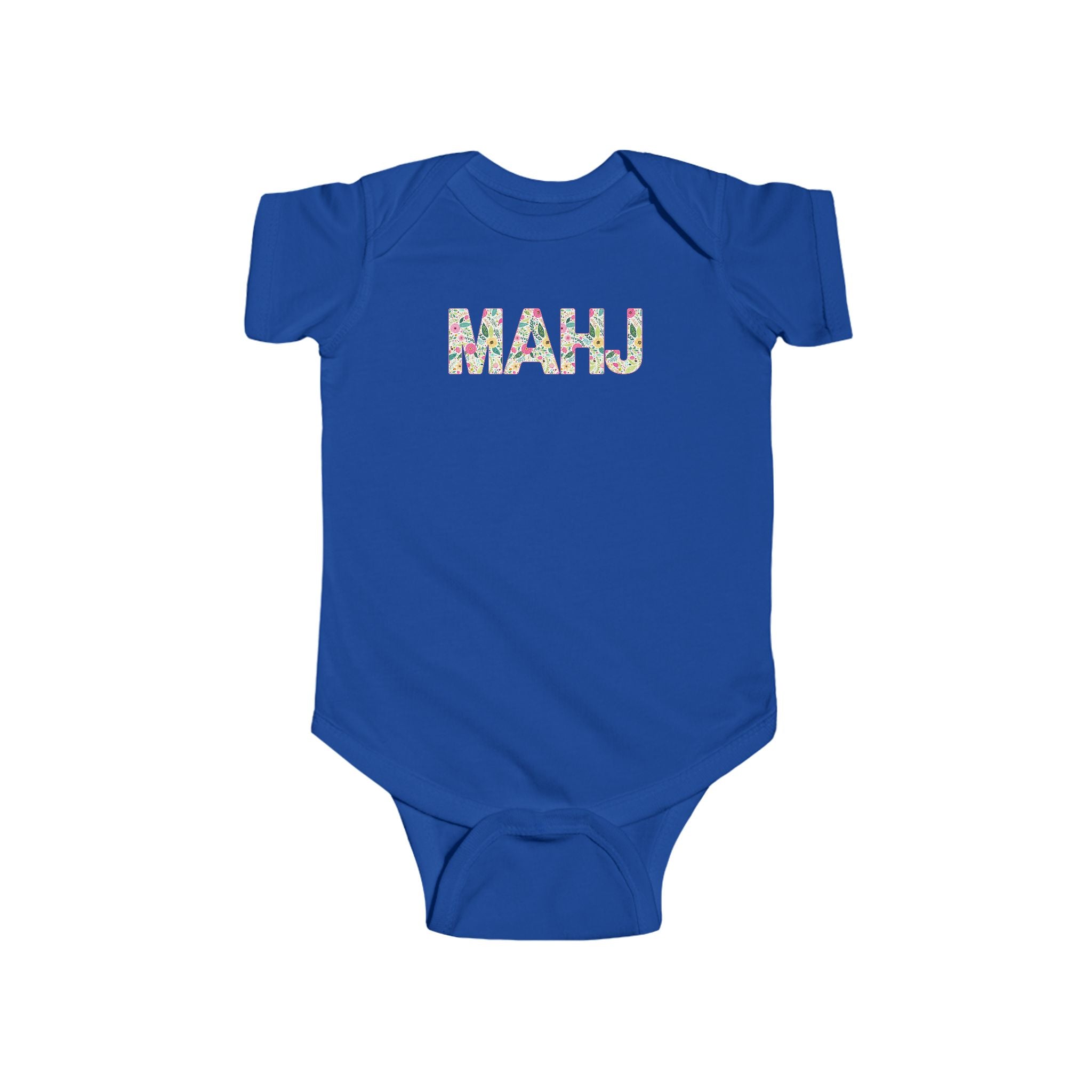 Mahj Floral - Infant Bodysuit