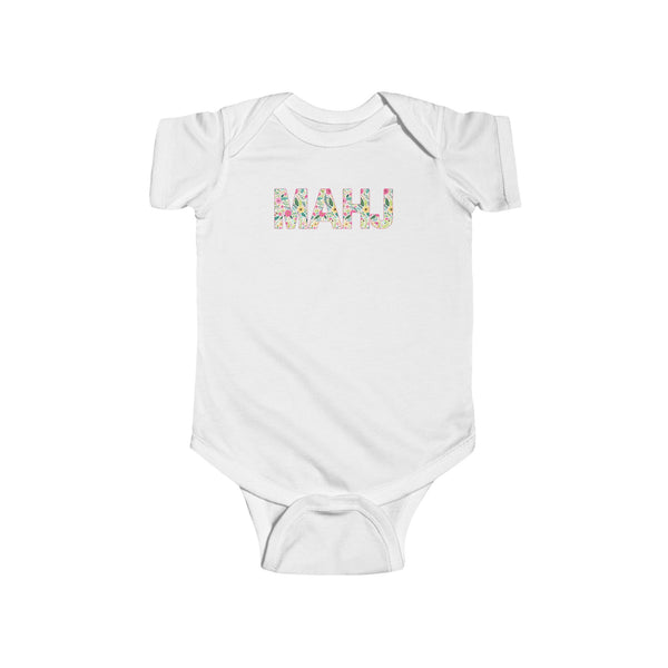 Mahj Floral - Infant Bodysuit