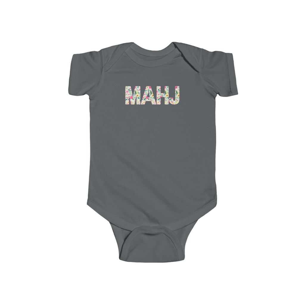 Mahj Floral - Infant Bodysuit