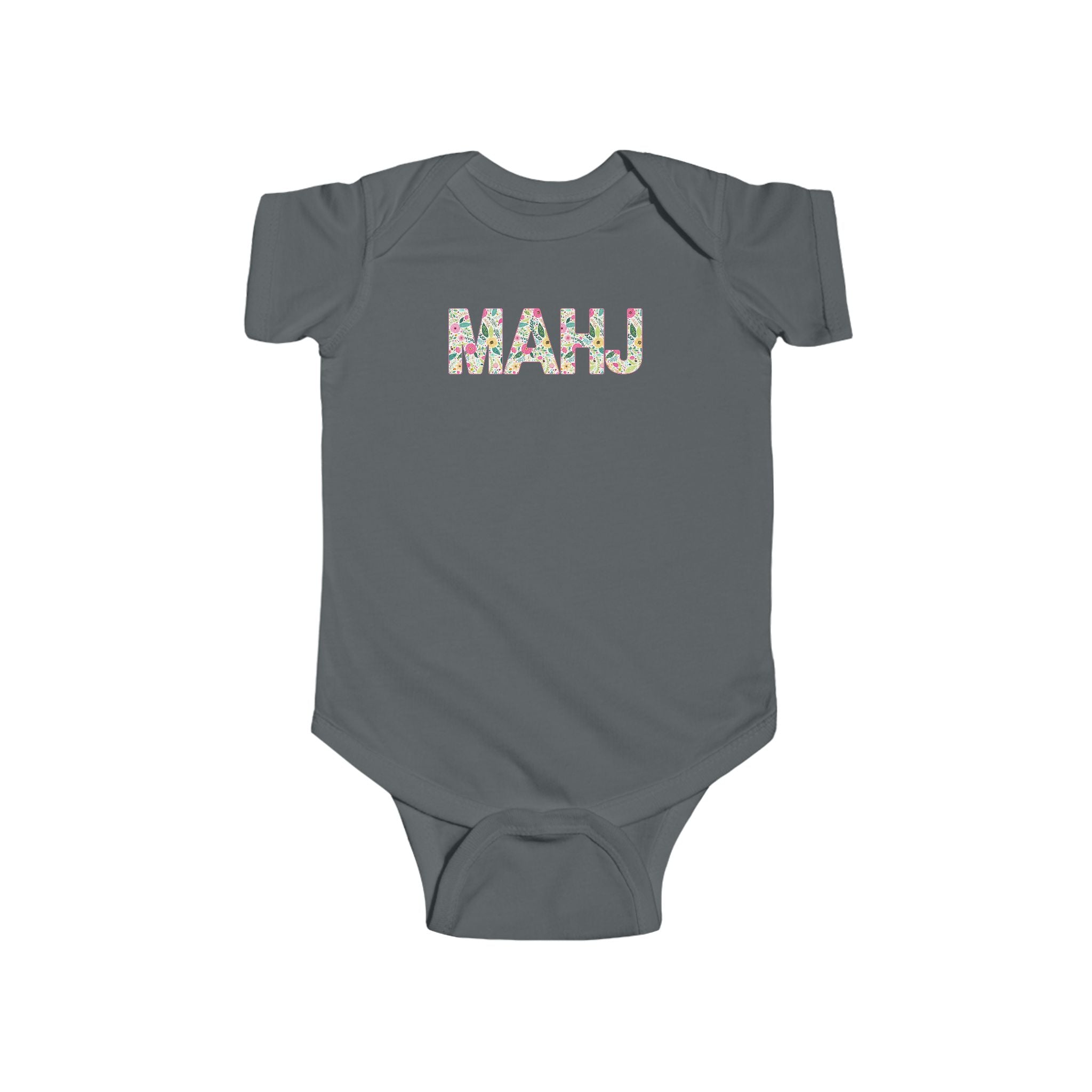 Mahj Floral - Infant Bodysuit