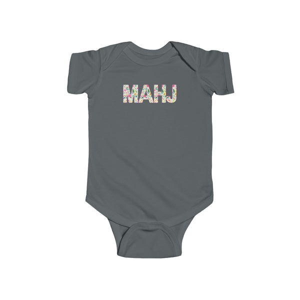 Mahj Floral - Infant Bodysuit