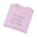 T-Shirt - Bubbles & Bams (Comfort Colors - Unisex)