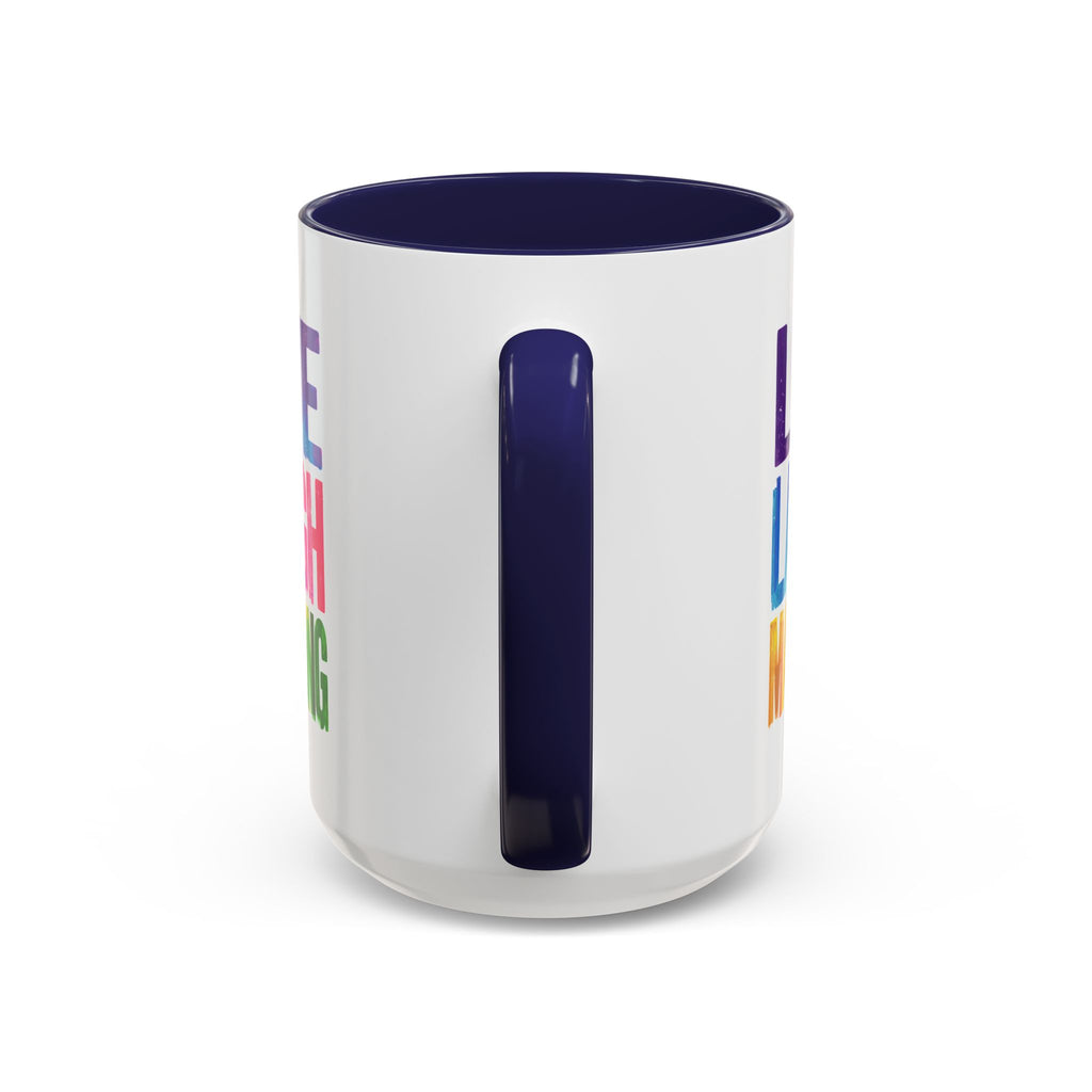 Mug - Live Laugh Mahjong