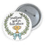 3'' Pin - Prettiest Girl in Last Place