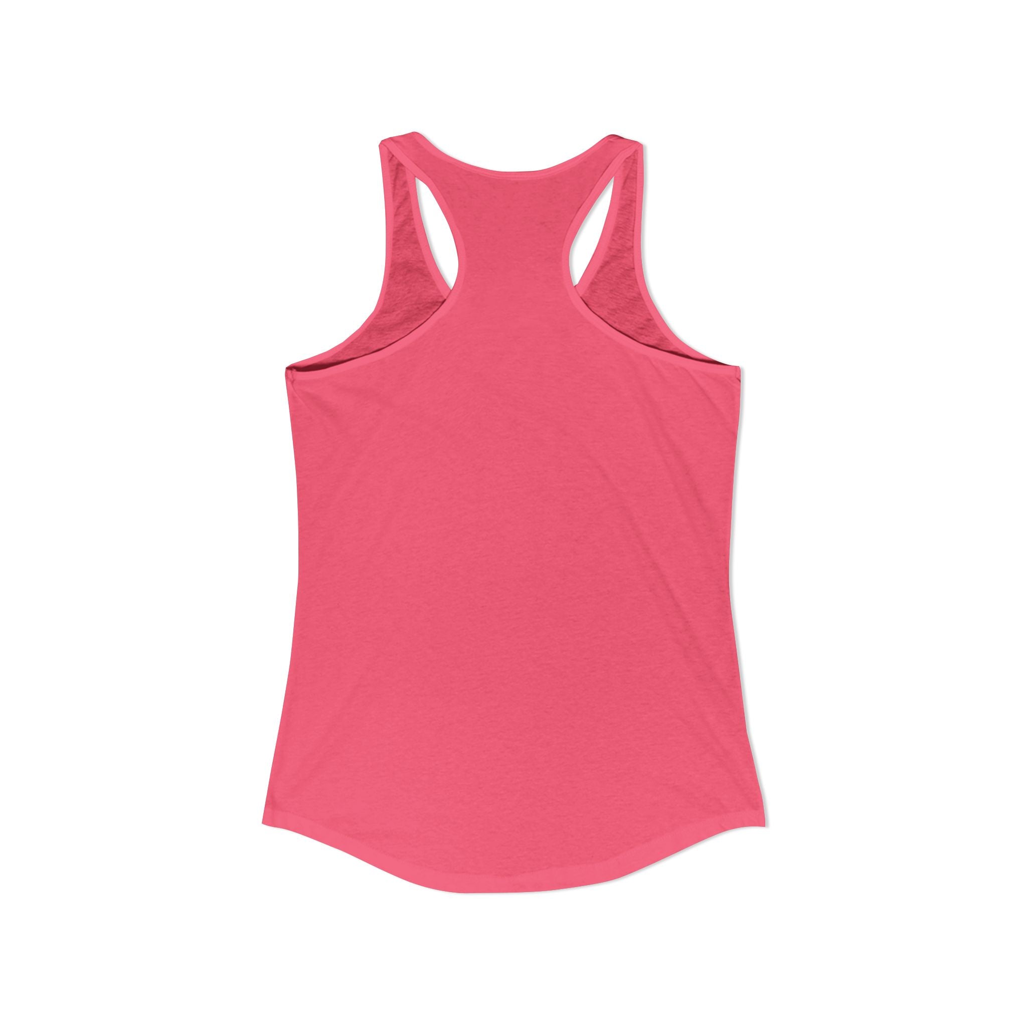 Women's Racerback Tank - Mahjong Improves Memory