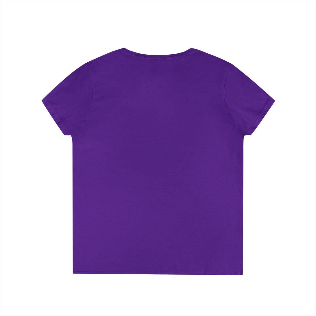 T-Shirt - Mahjong Mama - (Womens V-Neck)