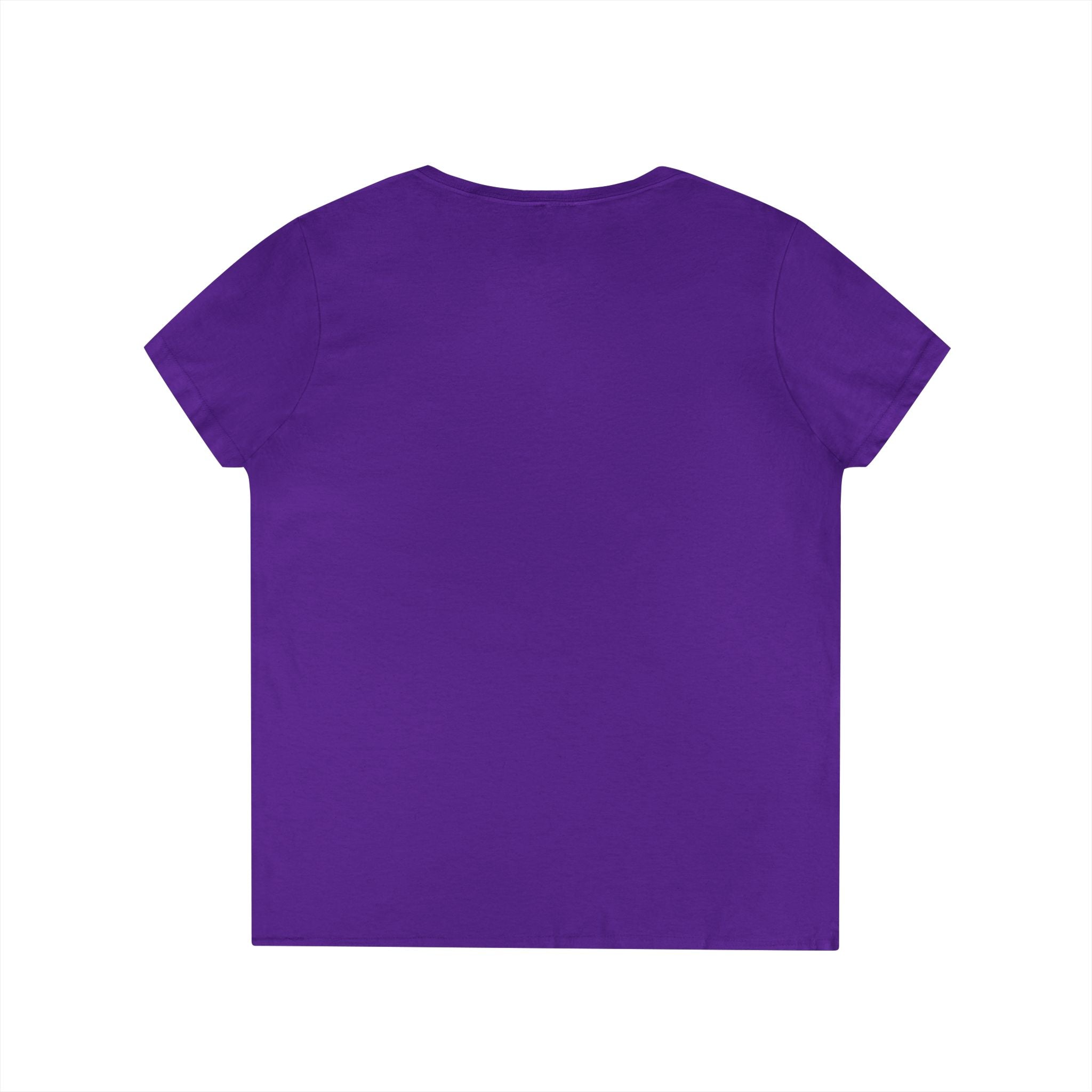 T-Shirt - Mahjong Mama - (Womens V-Neck)