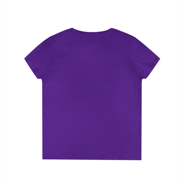 T-Shirt - Mahjong Mama - (Womens V-Neck)
