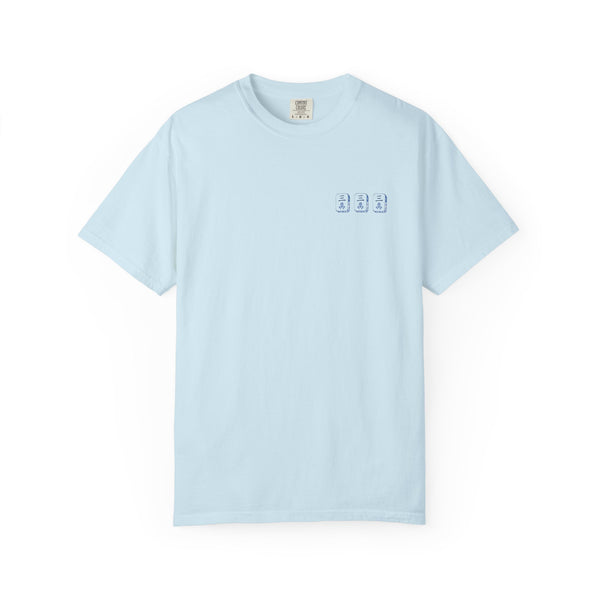 T-Shirt - Pung Intended (Comfort Colors - Unisex)