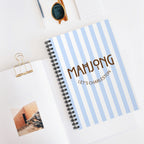 Spiral Notebook - Let's Charleston