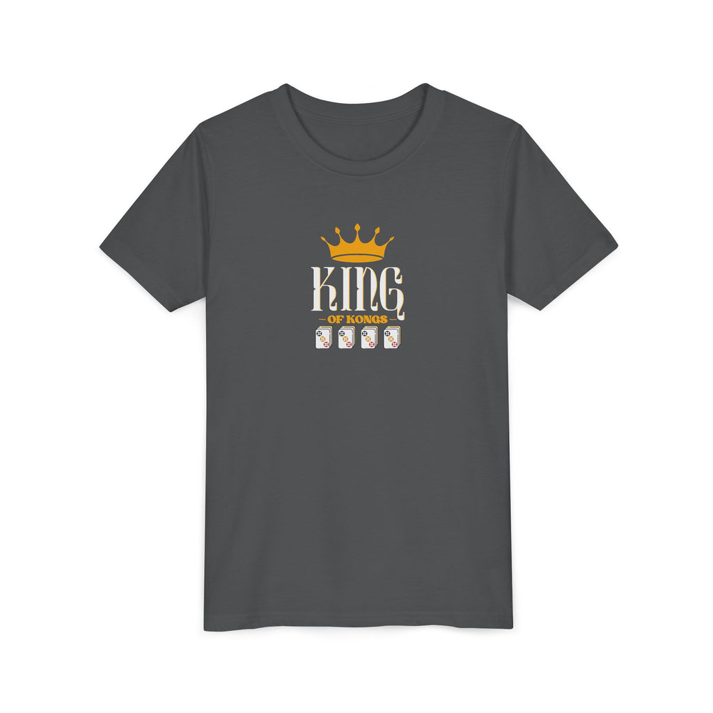 Youth Tee — King of Kongs