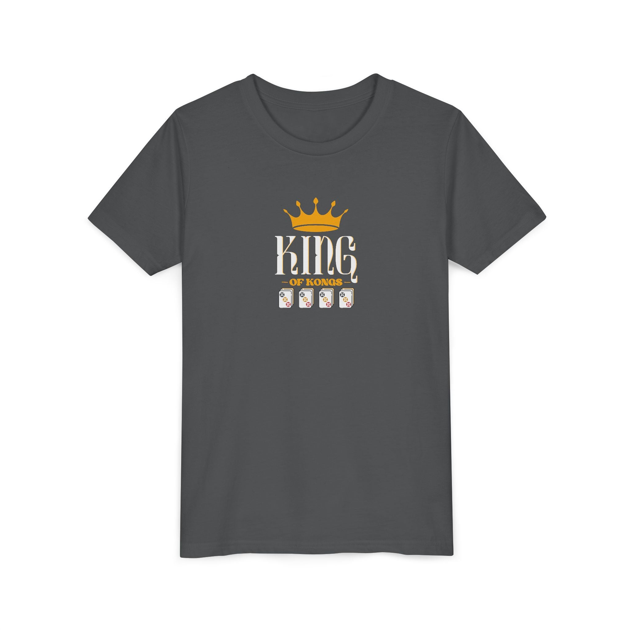 Youth Tee — King of Kongs