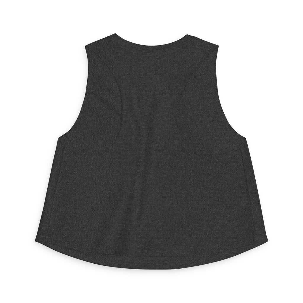 Women's Crop Top - Let's Mahj Y'all (Bella+Canvas)