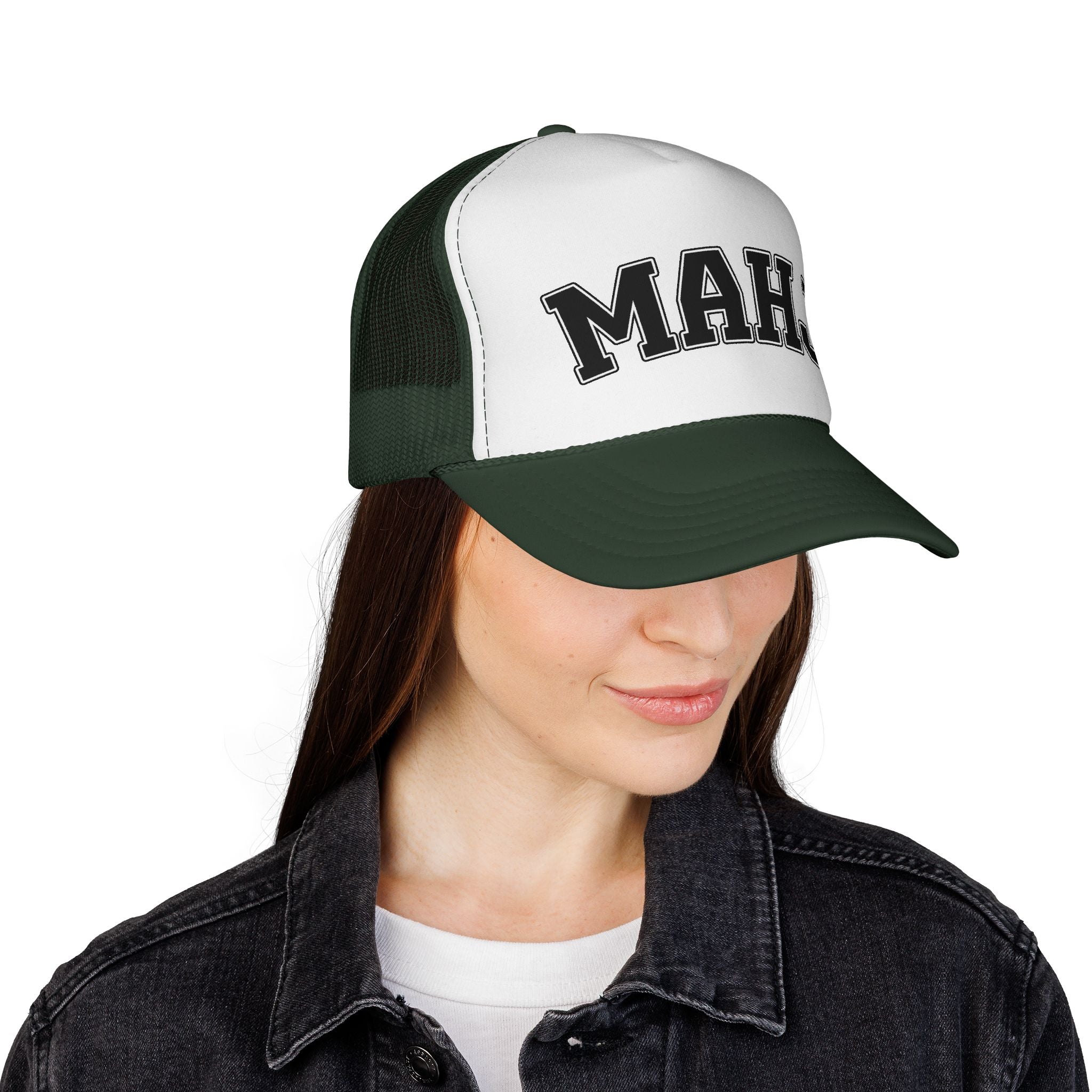 Trucker Hat — MAHJ