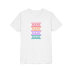 Youth Tee – MAHJ