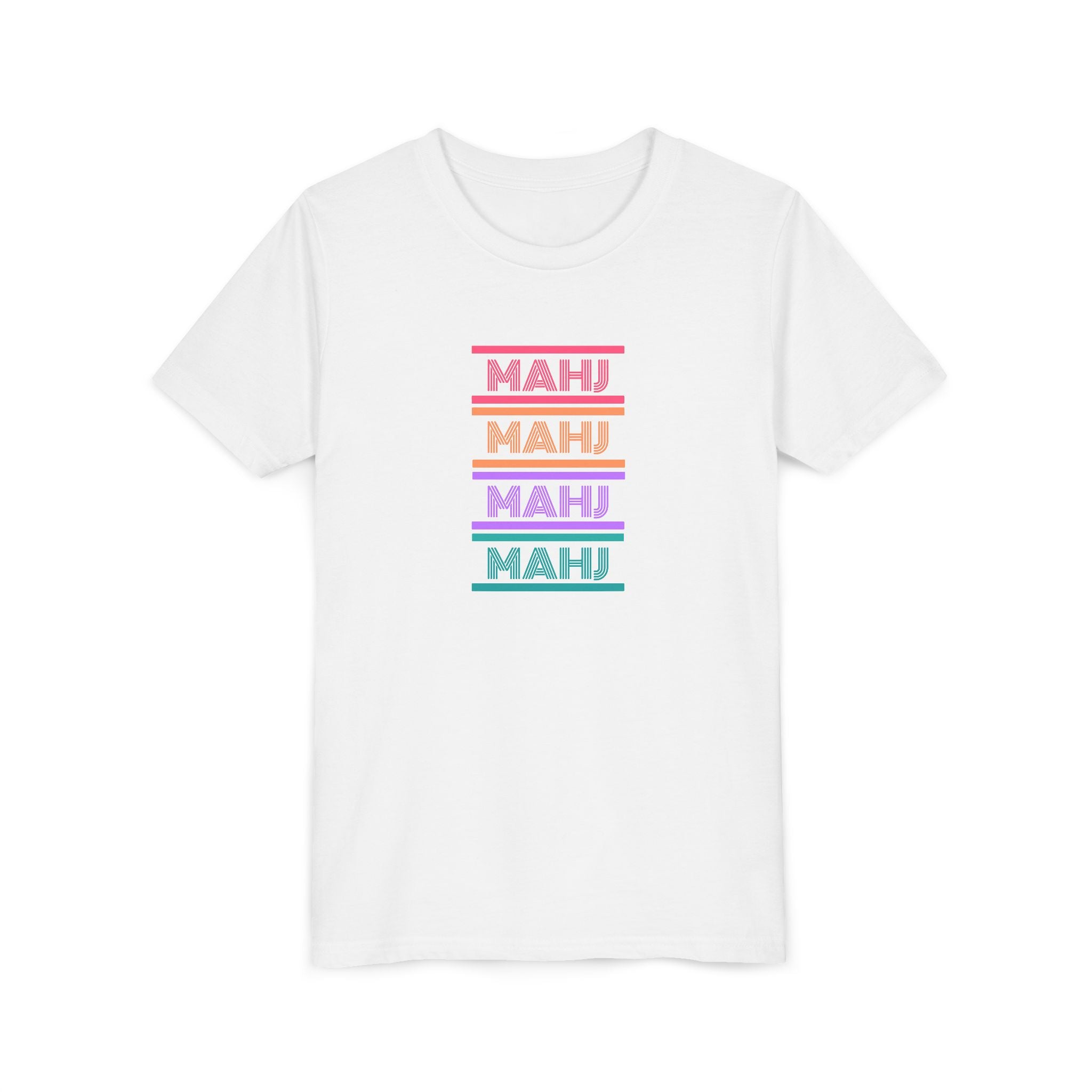 Youth Tee – MAHJ