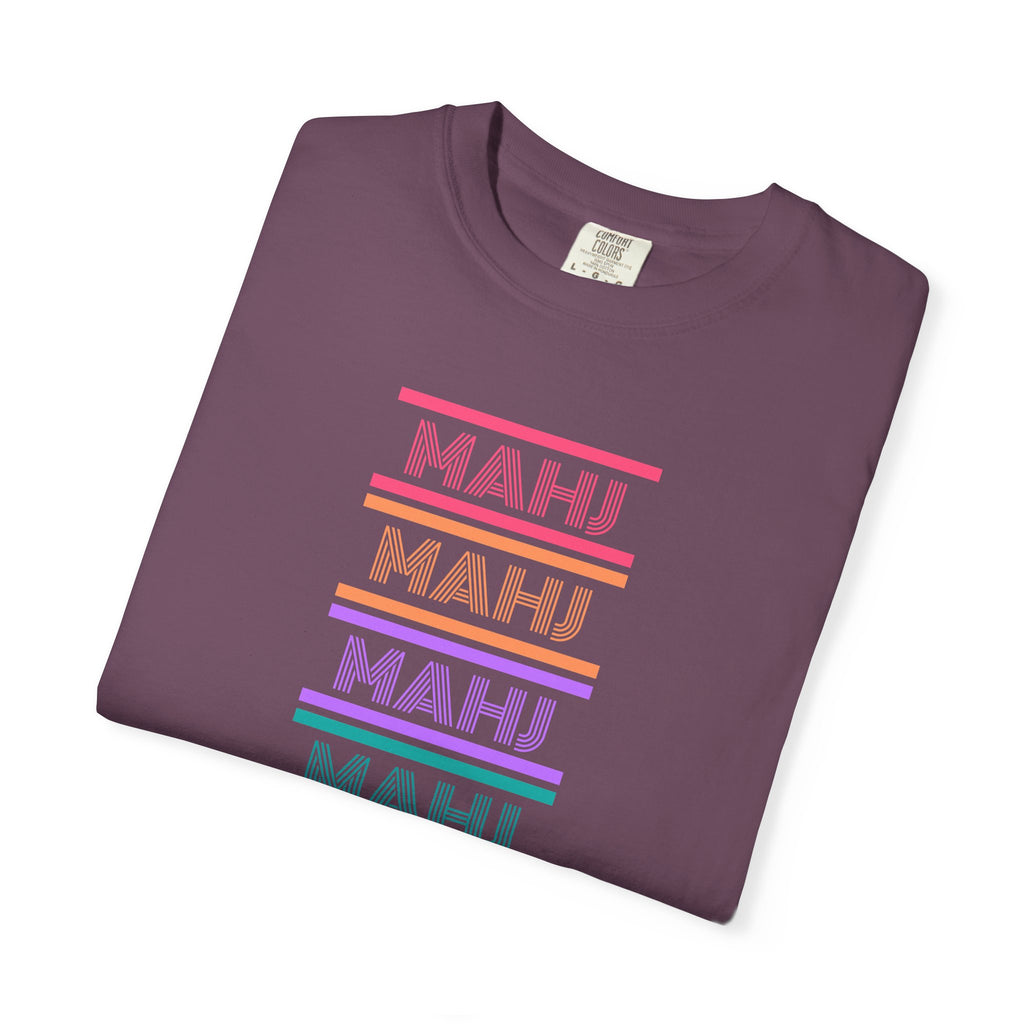 T-Shirt - Spring Time Mahj (Comfort Colors - Unisex)