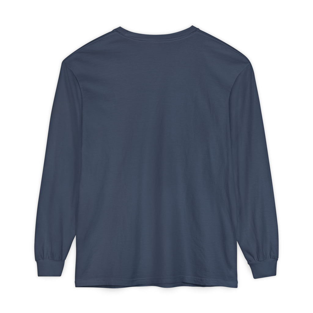Long Sleeve T-Shirt - MAHJ College-Style