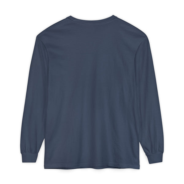 Long Sleeve T-Shirt - MAHJ College-Style