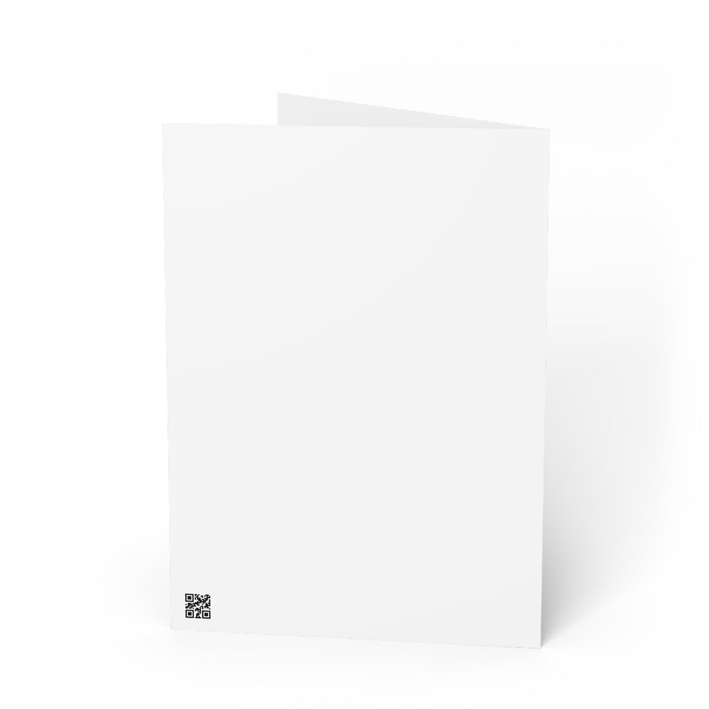 Greeting Card - In My Mahjong  Era (includes envelope)