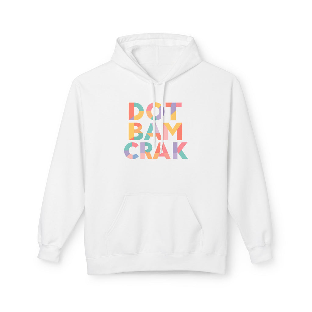 Hoodie - Dot Bam Crak