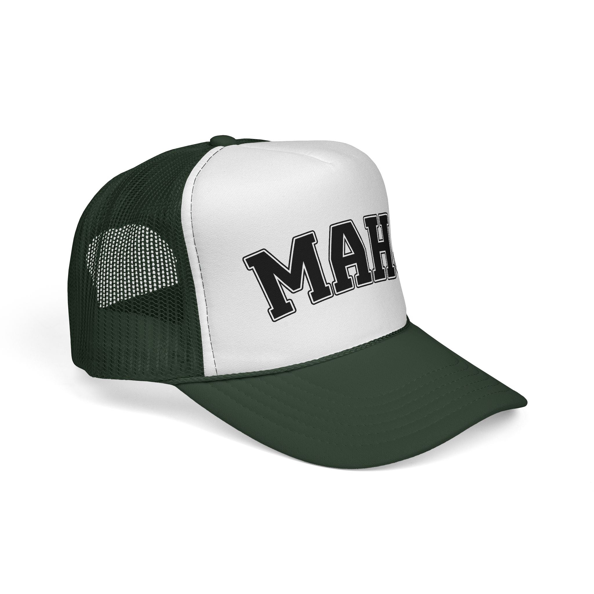 Trucker Hat — MAHJ