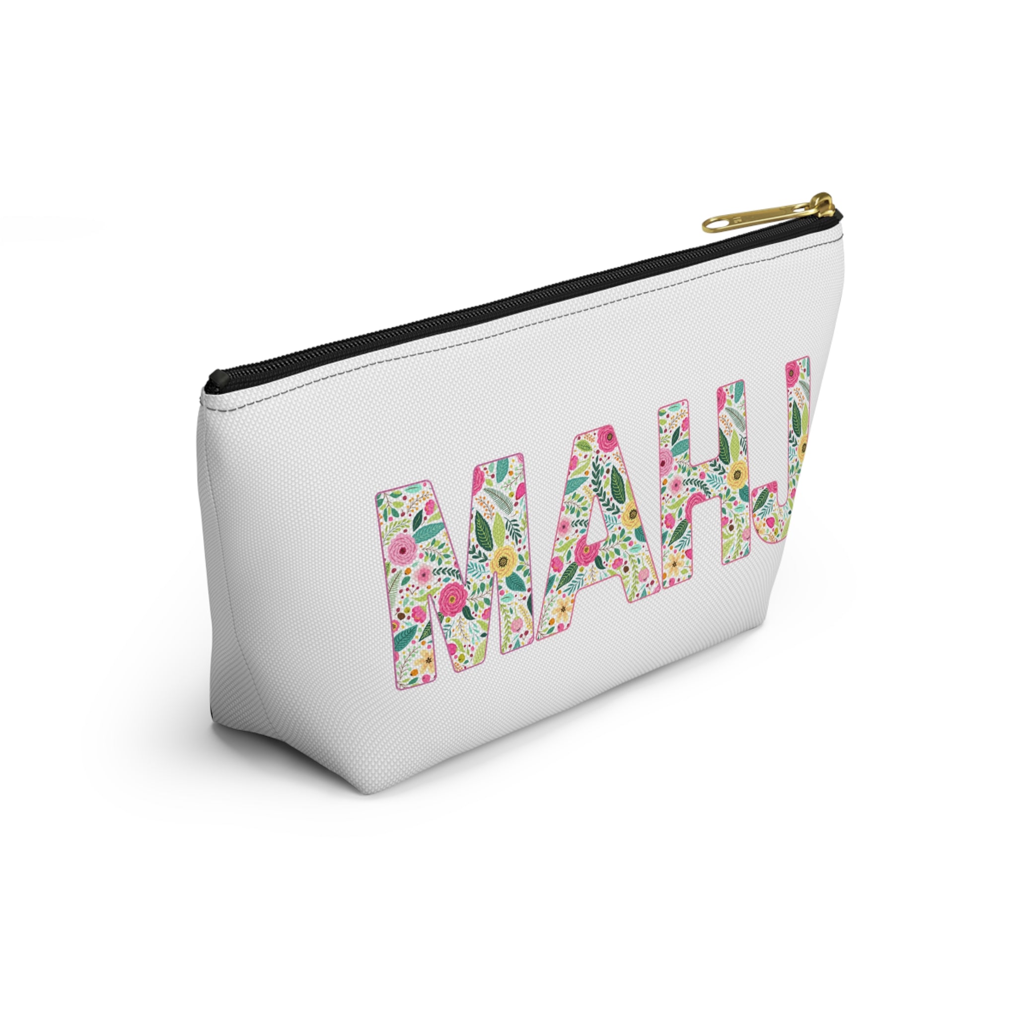 Accessory Pouch - Floral MAHJ
