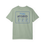 T-Shirt - Pung Intended (Comfort Colors - Unisex)