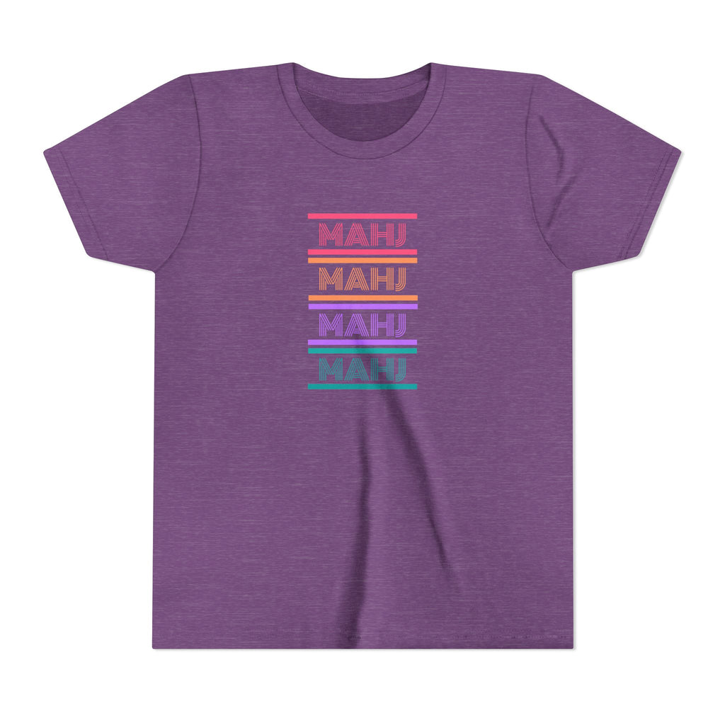 Youth Tee – MAHJ