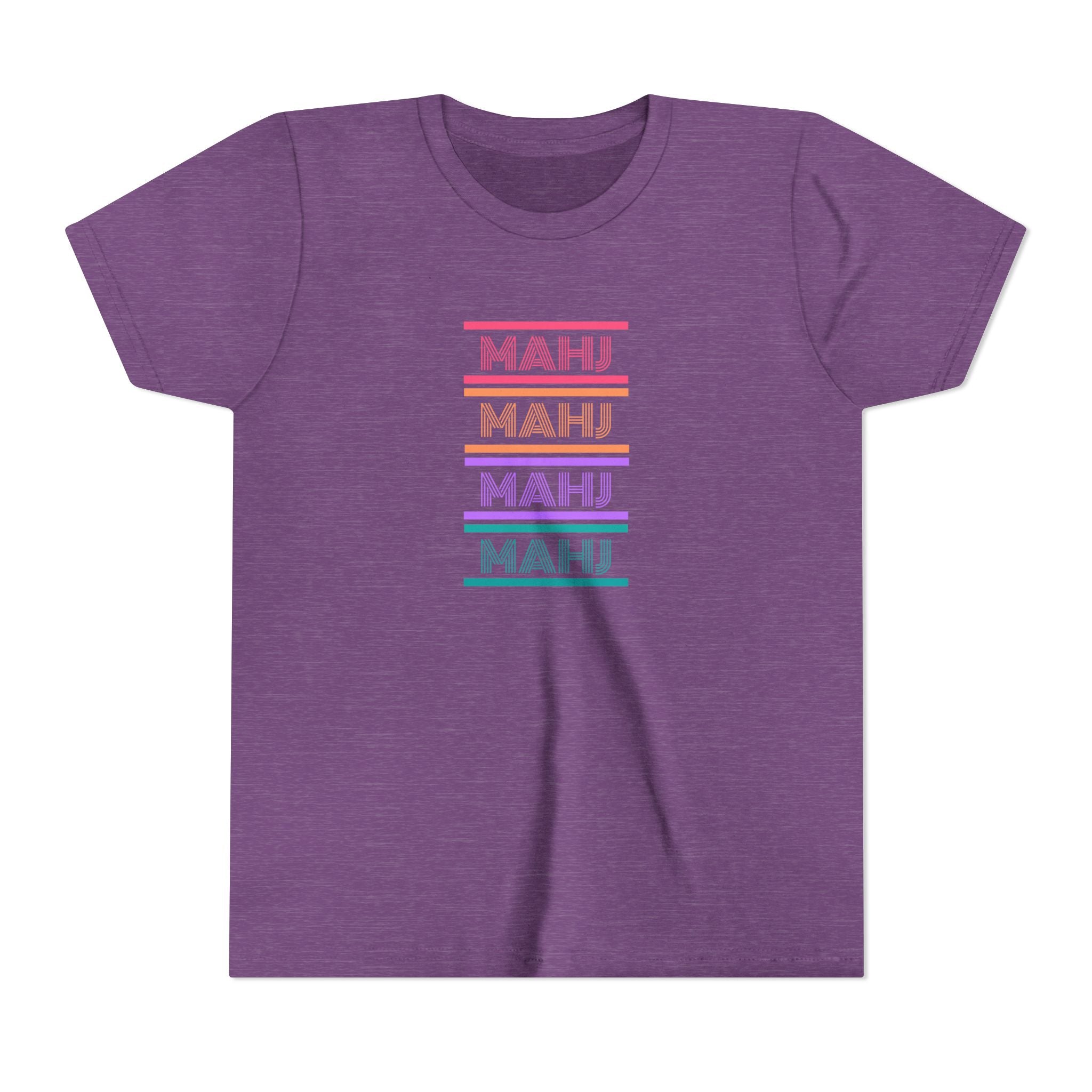 Youth Tee – MAHJ