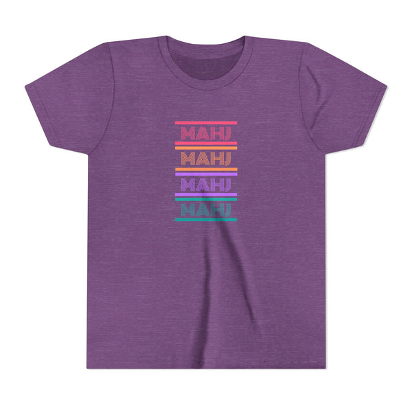 Youth Tee – MAHJ