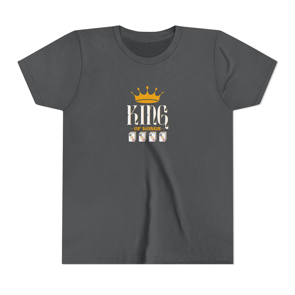 Youth Tee — King of Kongs