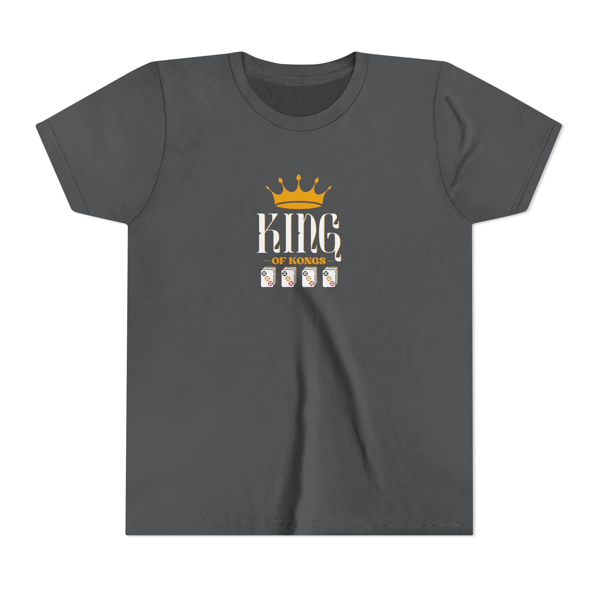 Youth Tee — King of Kongs