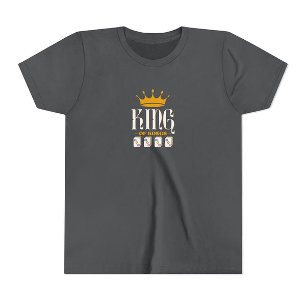 Youth Tee — King of Kongs