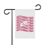 Garden Flag - Let's Mahj Y'all