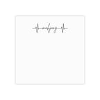 Mahjong Heartbeat - sticky notes