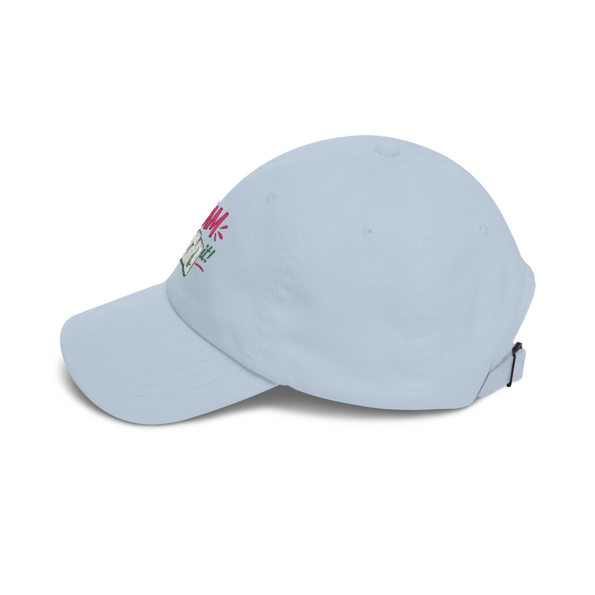 Hat - Oh BAM it! - Embroidered