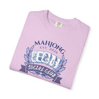 T-Shirt - Mahjong Social Club (Comfort Colors - Unisex)