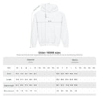 Youth Hoodie — "Peace Love Mahjong" Cute Pastel Mahjong Pullover