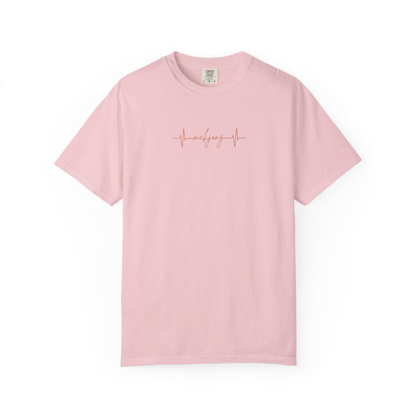T-Shirt - Mahjong Heartbeat (Comfort Colors - Unisex)