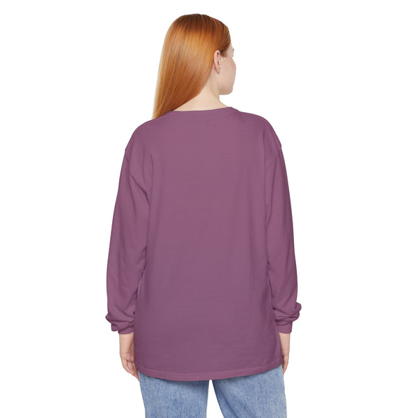 Long Sleeve T-Shirt - MAHJ College-Style