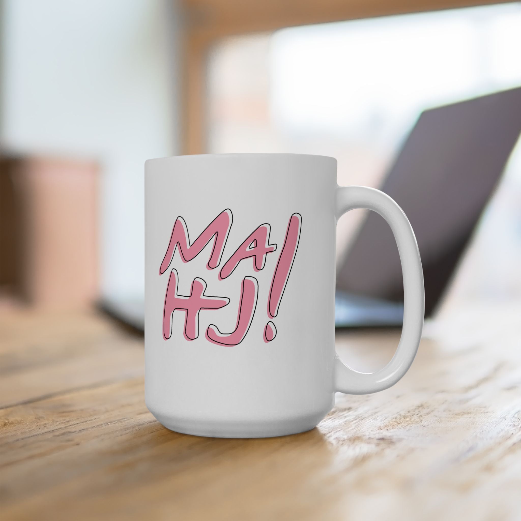 Mug - Mahj!