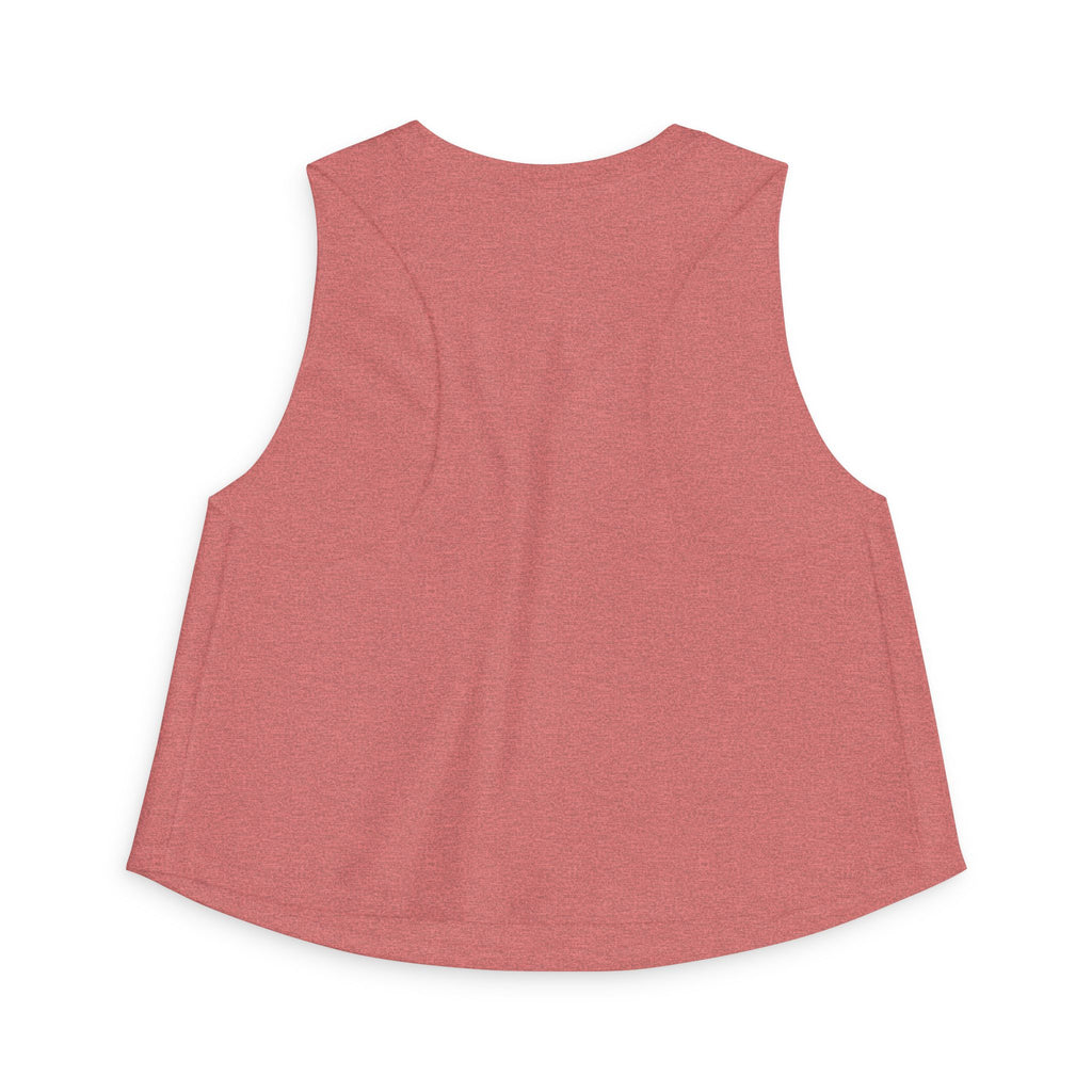 Women's Crop Top - Let's Mahj Y'all (Bella+Canvas)