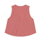 Women's Crop Top - Let's Mahj Y'all (Bella+Canvas)