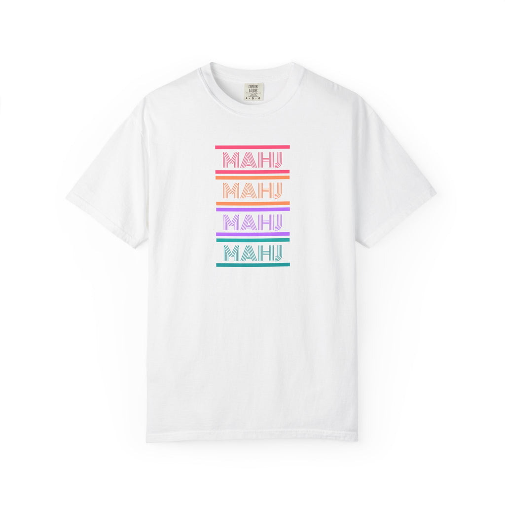 T-Shirt - Spring Time Mahj (Comfort Colors - Unisex)