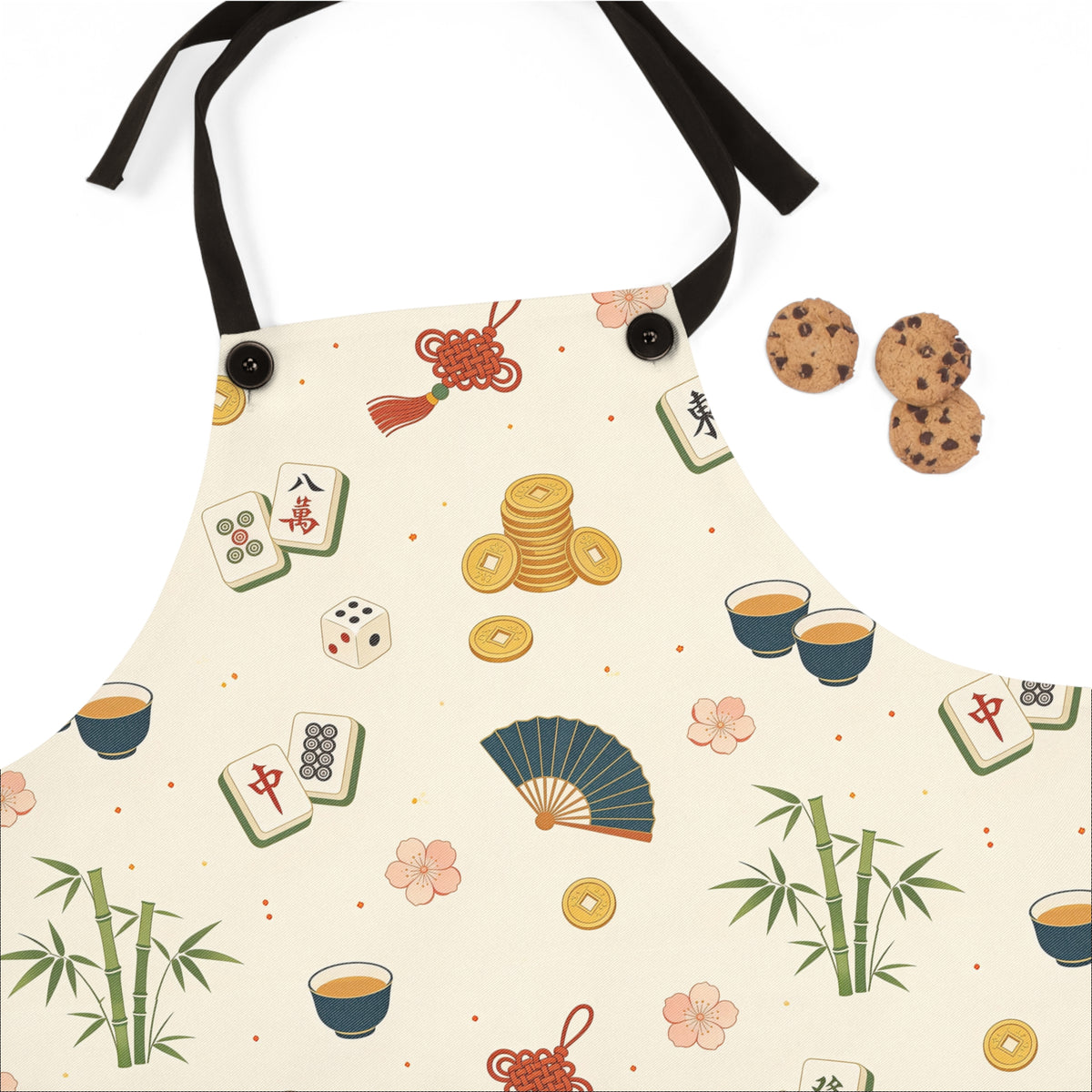 Apron - Mahjong fun