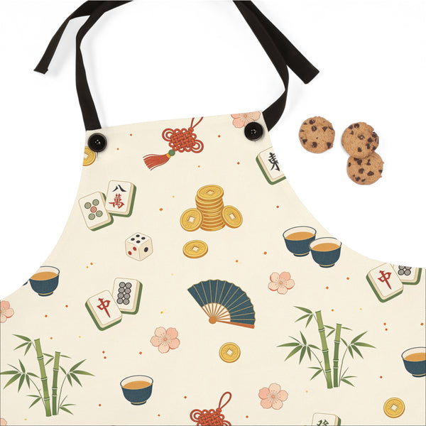 Apron - Mahjong fun